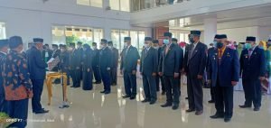 Bupati Sofyan Kaepa Lantik 20 Pejabat Eselon II, ini Daftarnya