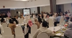 Bupati Tegaskan Dana Desa Dikelolah Masyarakat, Bukan Dikerjakan Kontraktor