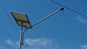 Warga Keluhkan Lampu Jalan di Batui Tak Berfungsi