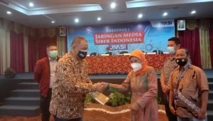 Teken MoU, JMSI Siap Gelar Uji Kompetensi Wartawan