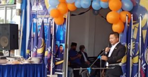 Satu Dekade di Jalan Restorasi, Amirudin Berharap Nasdem Pemenang Pemilu 2024
