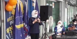 Batia: Nasdem Garda Terdepan Mengawal Visi Misi Bupati dan Wakil Bupati Banggai