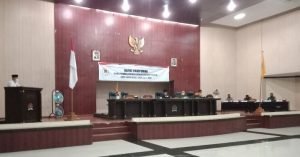 Ketua DPRD Banggai Soroti OPD Tak Hadiri Paripurna