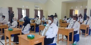 Pejabat Eselon II Banggai Laut Mulai Ikuti Job Fit