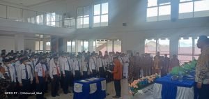 159 Pejabat Pemkab Banggai Laut di Lantik