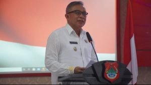Percepat Vaksinasi, Pemda Banggai Dapat Bantuan 100 Ribu Dosis Vaksin Covid-19