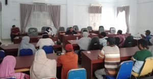 Komisi I DPRD Dorong Rapat Gabungan Komisi Bahas Aspirasi Masyarakat Siuna