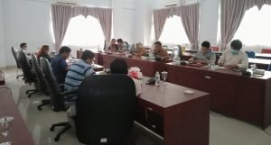 Soal Penyelesaian Hutang, Komisi II DPRD Mediasi 2 Perusahaan