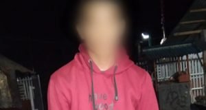 Maling Emas, Pemuda Ini Ditangkap Polisi