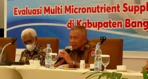 Komitmen Atasi Stunting, Wabup: Pentingnya Pengetahuan Konsumsi Makanan Bergizi