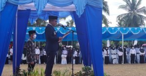 Bupati Banggai Lantik Pejabat Eselon IV dan Kades Terpilih Masa Jabatan  2021-2027