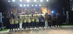 Direktur Event Daerah Kemenparekraf Buka Festival Malabot Tumbe