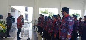 Pengurus PPDI Banggai Laut Resmi Dikukuhkan
