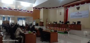 APBD Tahun 2022 Ditetapkan