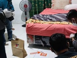 Penyelidikan Kasus Penemuan Mayat IRT Muda di Komplek Kubur Cina, Polisi Amankan Suami Korban
