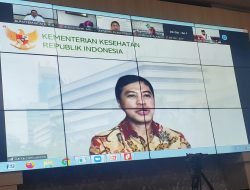 Wamenkes Apresiasi Pemda Banggai Dalam Penanggulangan Stunting