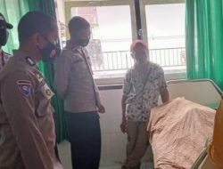 IRT di Balantak Selatan Meninggal Usai Menegak Racun, Polisi Lakukan Olah TKP