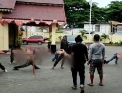 Ini Alasan Polisi Amankan 12 Siswa MAN-SMK di Luwuk