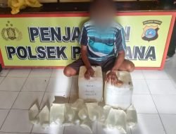 Mobil Angkut 60 Liter CT Terjaring Razia di Pagimana