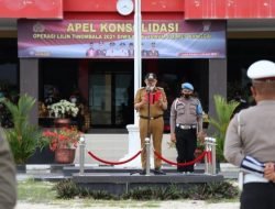 Operasi Lilin 2021, 5 Kasus Lakalantas, 3 Orang Meninggal