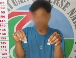 Miliki 1.19 Gram Sabu, Pria Asal Batui Selatan Dibekuk Polisi