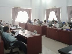 Komisi I DPRD Gelar RDP, Bahas Penyelesaian Lahan Warga Oleh PT.PAU