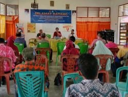 Disdik Banggai Gelar Monev Dana BOS, Sekdis: Penggunaan Harus Sesuai Kebutuhan