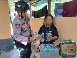 Razia Miras di Luwuk, AKP Candra Sita Ratusan Liter CT di Dua Lokasi