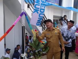 Bupati Amirudin : Untuk Dunia Pendidikan, Apapun Yang Diminta Pasti Kita Kasih