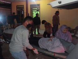 Polisi Evakuasi Mayat Perempuan di BTN Pepabri