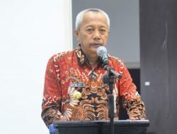 Februari Mutasi Skala Besar, Bupati Sofyan Kaepa: Jangan Dulu Nyaman
