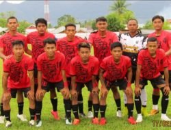 Mutiara Covid Optimis Juarai Turnamen Fun Game Piala Oktavianus Habi