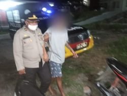 Pengaruh Ngelem, Pria di Luwuk Ancam Bacok Orang Tuanya, Begini Kronologinya