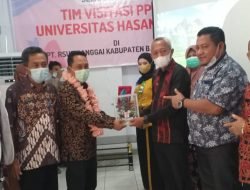 Tingkat Pelayanan Kesehatan, RSUD Hadirkan Tim Visitasi PPDS Unhas