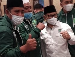 Diusung Partai Kebangkitan Bangsa, Oktavianus Habi Siap Tarung di Pileg 2024