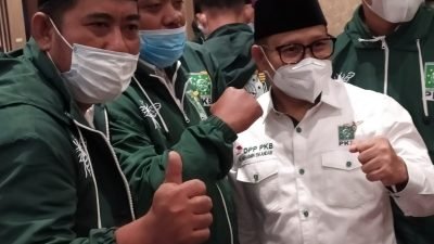 Diusung Partai Kebangkitan Bangsa, Oktavianus Habi Siap Tarung di Pileg 2024