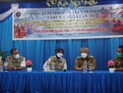 Wabup Tegaskan Pentingnya Peningkatan Kemampuan SDM Bidang Kepelautan