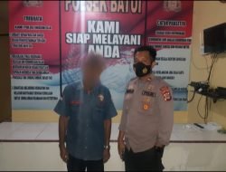 Dua Pria Paruh Baya di Batui Selatan Adu Jotos, Begini Kronologinya