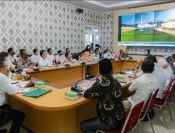 Banggai Tuan Rumah MTQ XXIX Tingkat Provinsi Sulteng, Persiapan Mulai Dilakukan