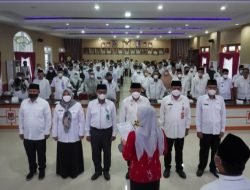 Panitia Pelaksana MTQ XXIX Tingkat Provinsi Sulteng Dikukuhkan