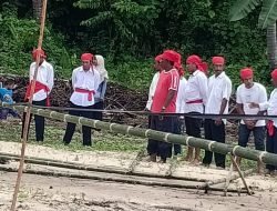 Mabangun Tunggul, Pesan Leluhur untuk Jaga Persaudaraan