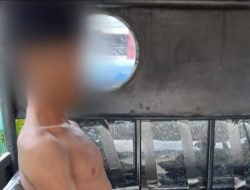 Seorang Kurir Makanan di Luwuk Diamankan Polisi, Begini Kronologinya