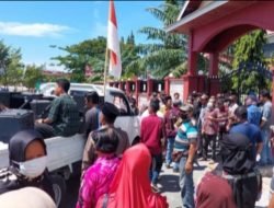 Konflik Petani Dan Perusahaan, KANTA Sampaikan 5 Tuntutan