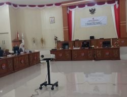 Bahas Ranperda TDUP, Komisi III Undang Disparbud
