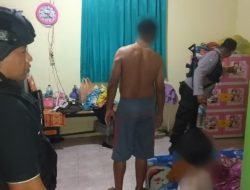 Penggeledahan Rumah Warga di Desa Mantawa, Begini Temuan Polisi