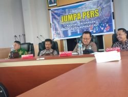 Ini Empat Program Utama yang Digalakkan BPN Banggai Laut Selama Tahun 2022