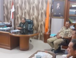 Tim Pemda Bone Belajar SAKIP di Banggai