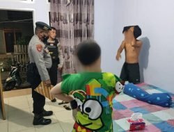 Dipergoki di Penginapan Kota Luwuk, Pasangan Bukan Muhrim Ini Diamankan Polisi