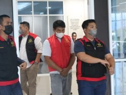 Kejati Sulteng Tetapkan 2 Tersangka Pembangunan Stadion Banggai Laut