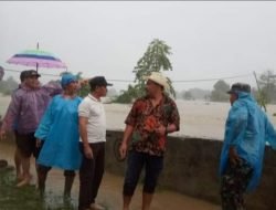 Banjir, Lima Desa di Batui Selatan Terisolir